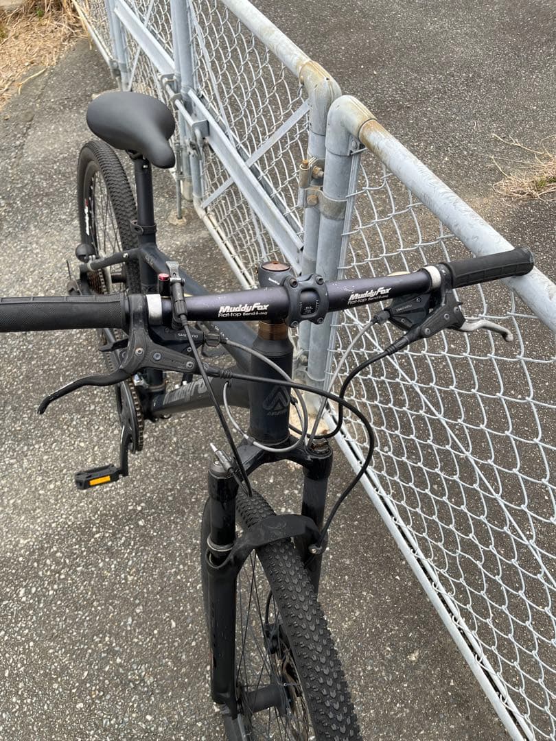 ARAYA MUDDY FOX DIRT 27.5インチ　MTB