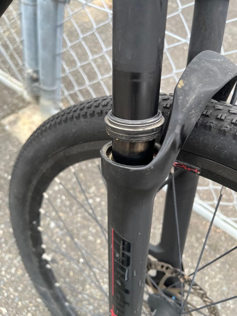 ARAYA MUDDY FOX DIRT 27.5インチ　MTB