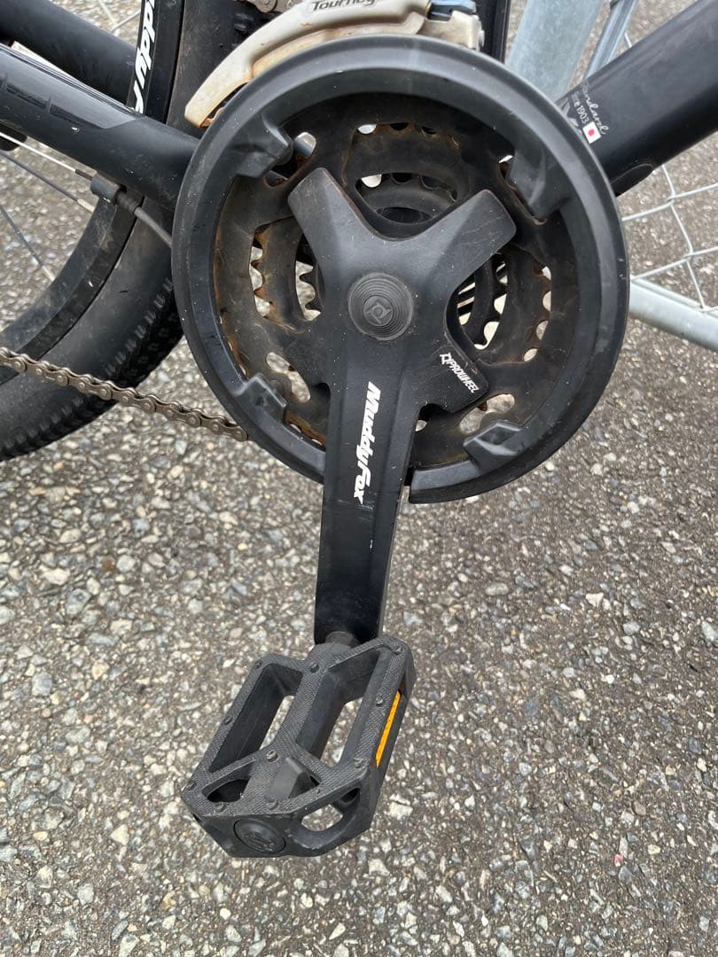 ARAYA MUDDY FOX DIRT 27.5インチ　MTB