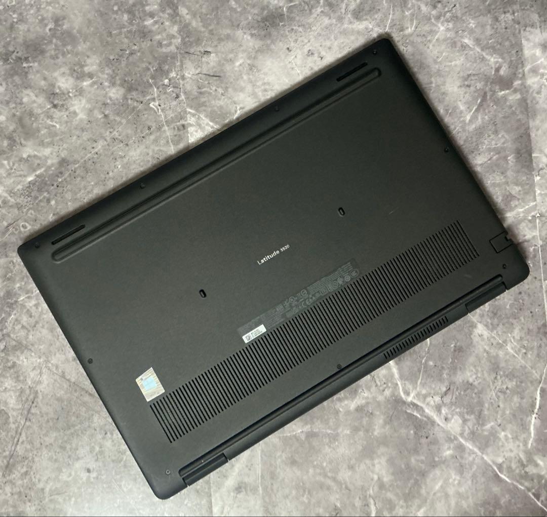 DELL 第11世代 LATITUDE corei5 メモリ16GB 新品SSD