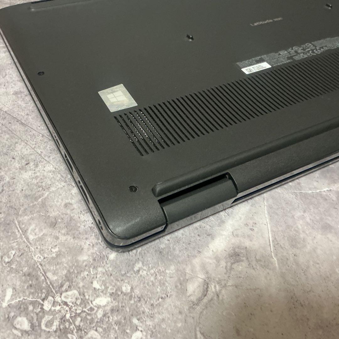 DELL 第11世代 LATITUDE corei5 メモリ16GB 新品SSD