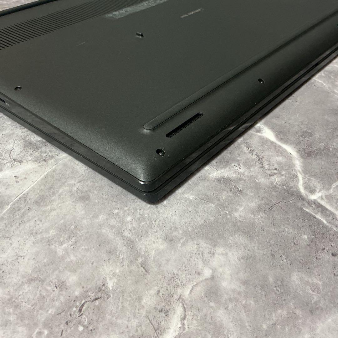 DELL 第11世代 LATITUDE corei5 メモリ16GB 新品SSD