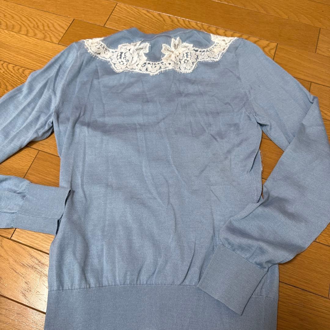 Dolce & Gabbana レース カーディガン