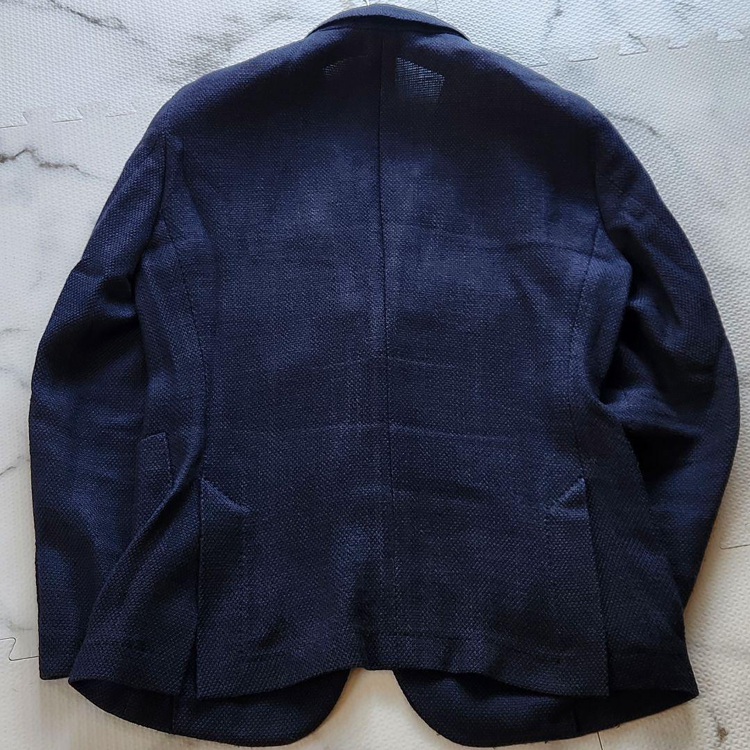 美品✨HUGO BOSS テーラードジャケット Ferla生地 ツイード