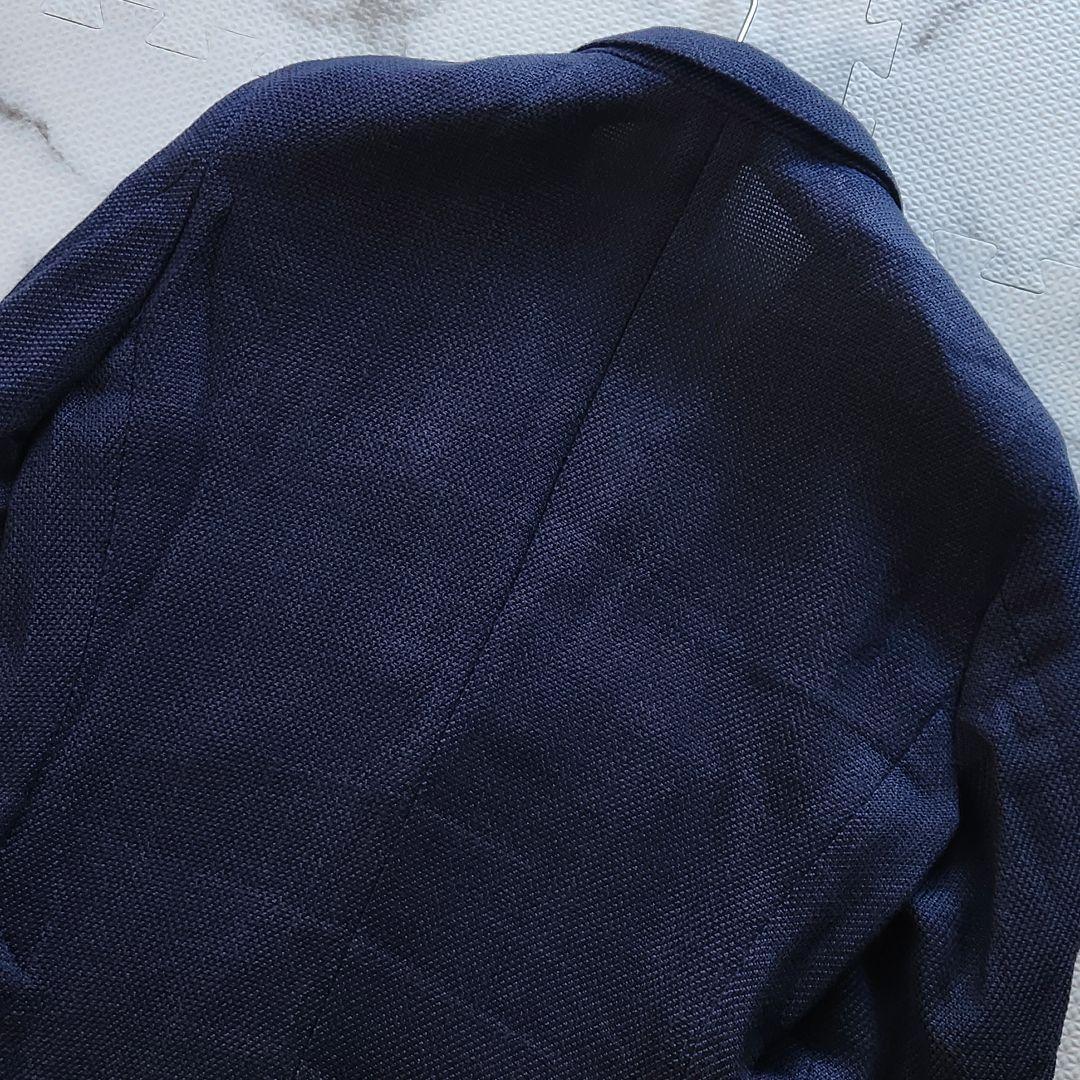 美品✨HUGO BOSS テーラードジャケット Ferla生地 ツイード