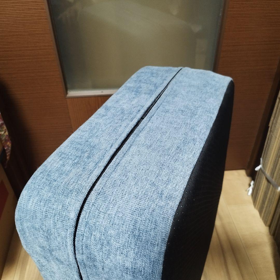 【美品】ジムテリア シェイプキューブ トランポリン クッション 室内用
