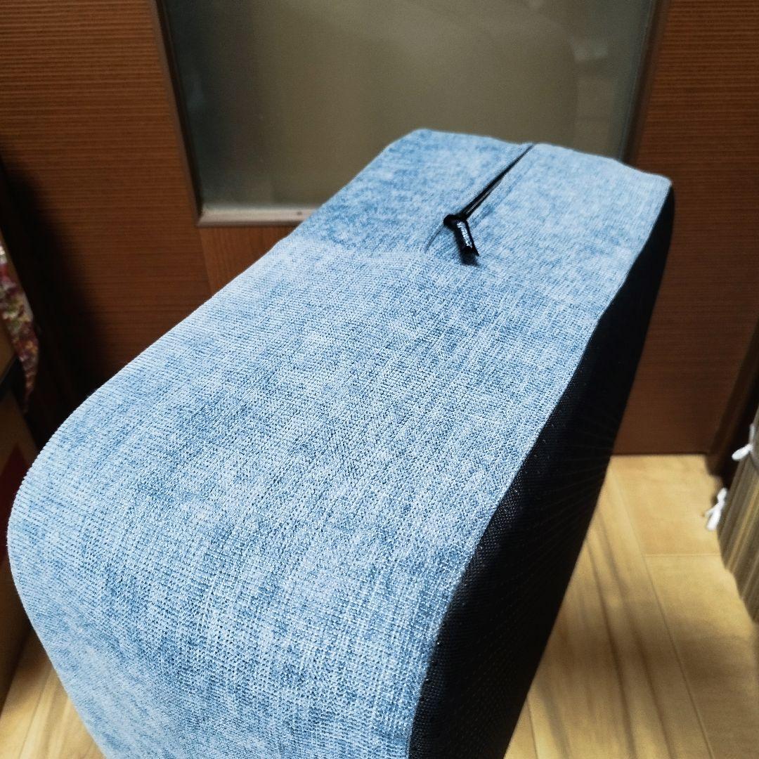 【美品】ジムテリア シェイプキューブ トランポリン クッション 室内用