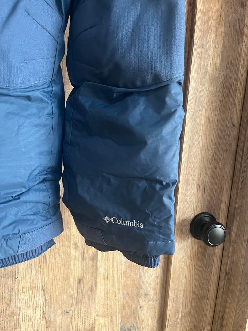 コロンビア　Columbia スキーウェア　上下セット　XXS