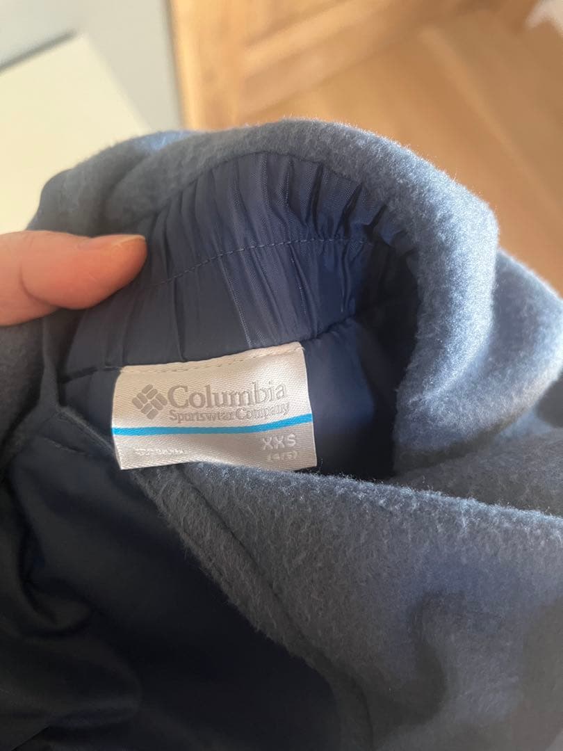 コロンビア　Columbia スキーウェア　上下セット　XXS