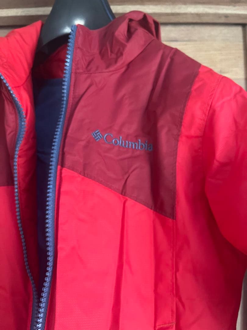 コロンビア　Columbia スキーウェア　上下セット　XXS