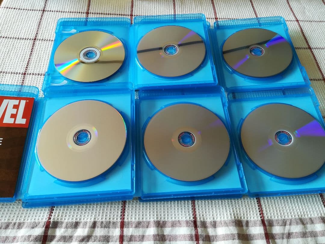 X-MEN:ファースト・ジェネレーション ブルーレイBOX〈初回生産限定・5枚…