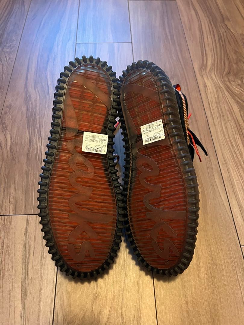 Clarks topologie トーヒルハイ トポロジー　UK9 27.5cm