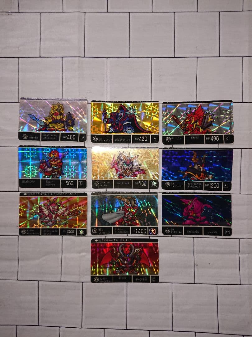 【使用済テレカ貼り】ドラゴンボール カードダス他６０枚セット