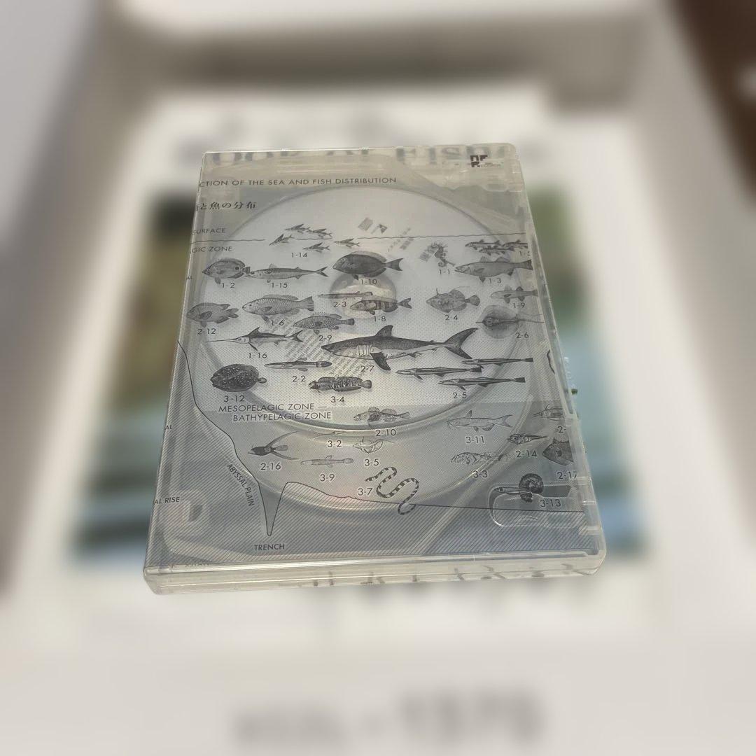 サカナクション　魚図鑑 （完全生産限定盤プレミアムBOX）
