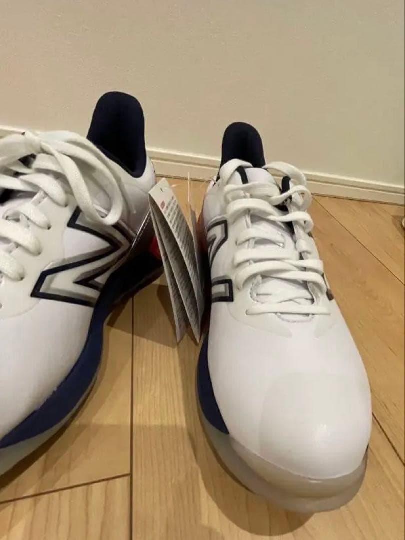 ⛳️未使用品　ニューバランス new balance 23cm ゴルフスパイク