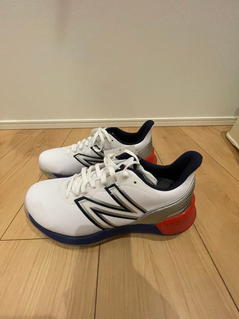 ⛳️未使用品　ニューバランス new balance 23cm ゴルフスパイク