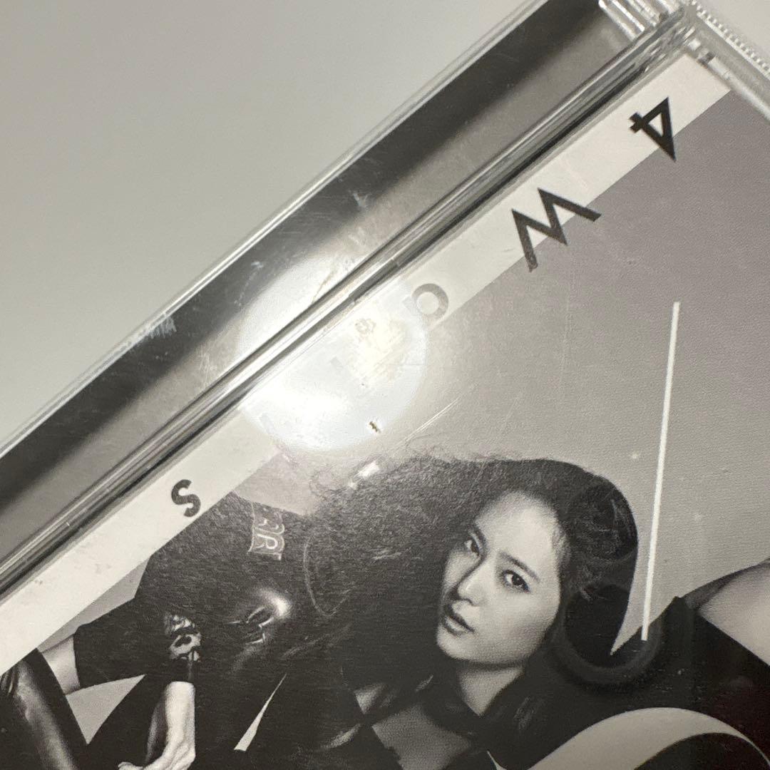 K-POP・アジア f(x) 4 Walls COWBOY CD