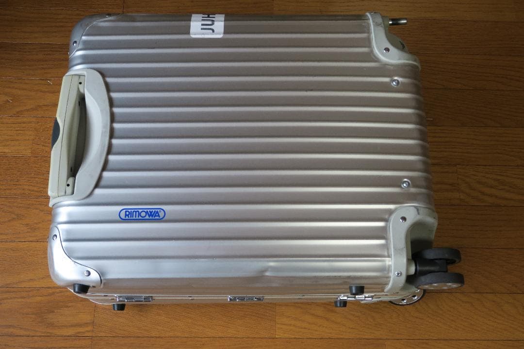 希少！RIMOWA TOPAS 932.56 MADE IN GERMANY