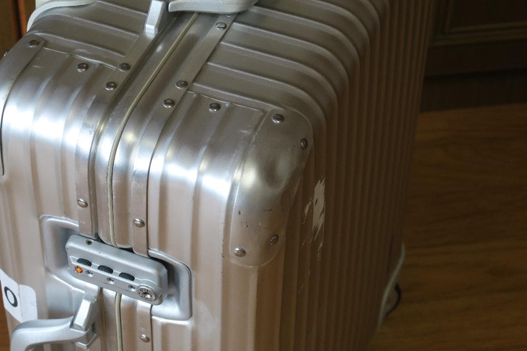希少！RIMOWA TOPAS 932.56 MADE IN GERMANY
