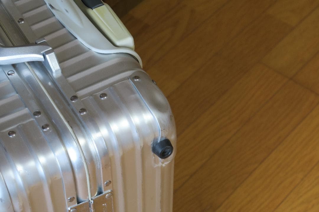 希少！RIMOWA TOPAS 932.56 MADE IN GERMANY