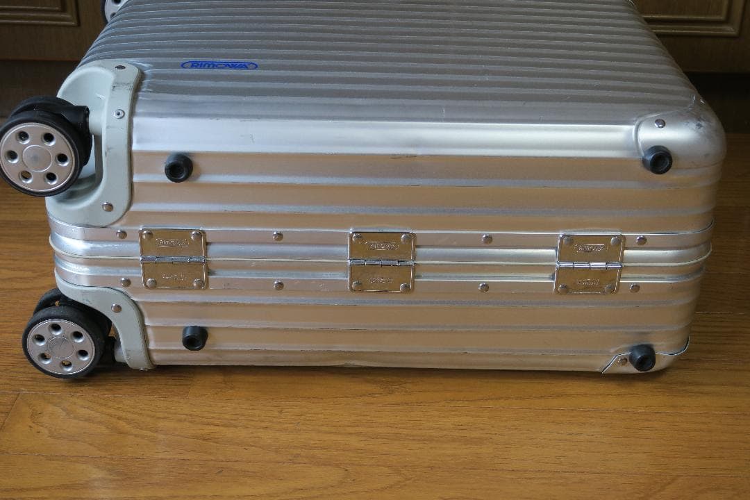 希少！RIMOWA TOPAS 932.56 MADE IN GERMANY