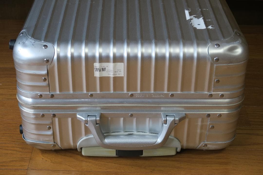 希少！RIMOWA TOPAS 932.56 MADE IN GERMANY