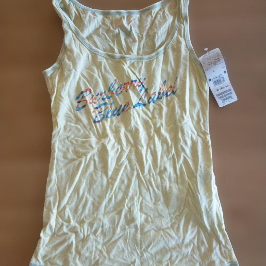 新品　BURBERRY BLUE LABEL 38バーバリーブルーレーベル 3点