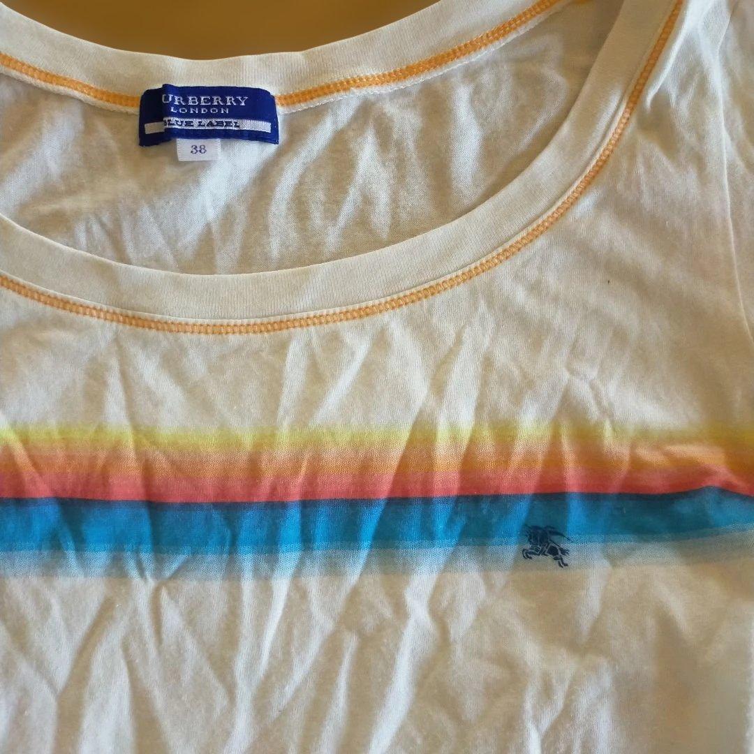 新品　BURBERRY BLUE LABEL 38バーバリーブルーレーベル 3点