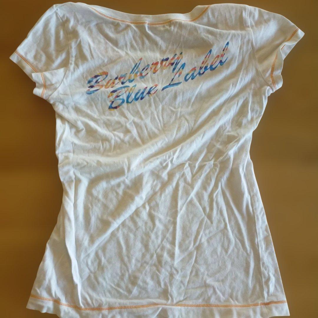 新品　BURBERRY BLUE LABEL 38バーバリーブルーレーベル 3点