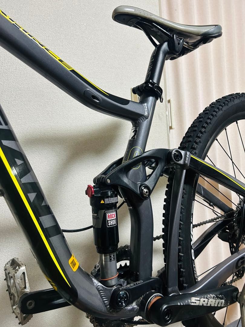 GIANT TRANCE X2 29er フルサスペンション 足立区 手渡し