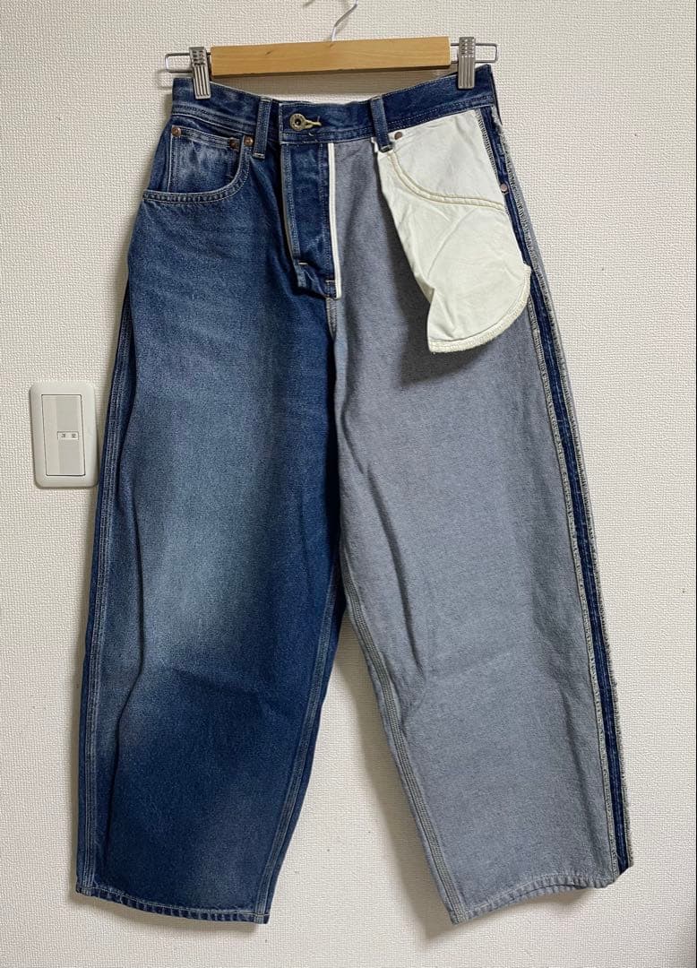 パンツ INSCRIRE*LEE*LESSAGE COWBOY/RIDERSPANTS