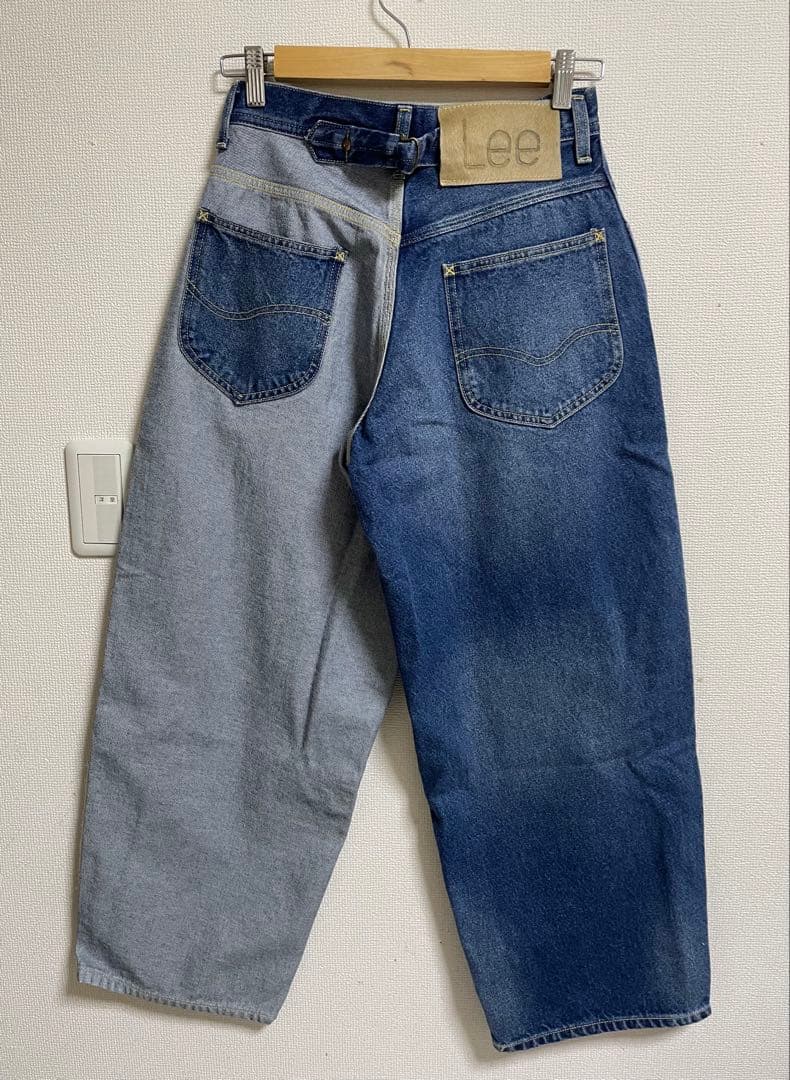 パンツ INSCRIRE*LEE*LESSAGE COWBOY/RIDERSPANTS