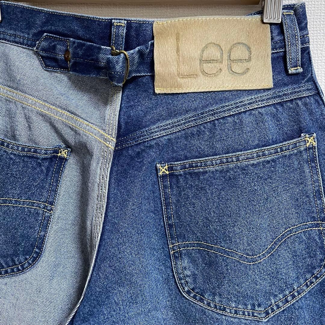 パンツ INSCRIRE*LEE*LESSAGE COWBOY/RIDERSPANTS