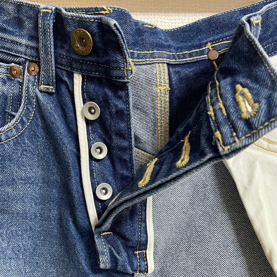 パンツ INSCRIRE*LEE*LESSAGE COWBOY/RIDERSPANTS