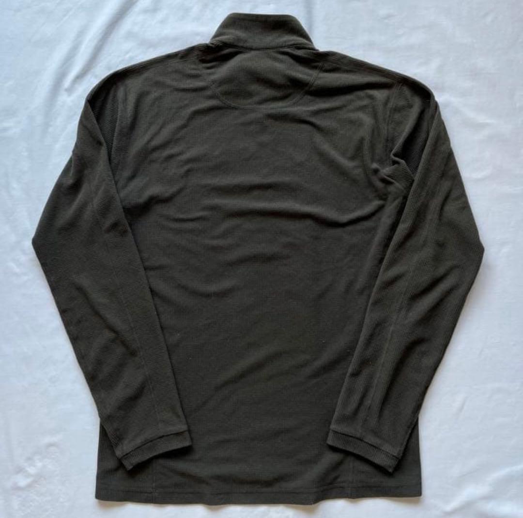 ARC’TERYX アークテリクス フリース　delta デルタ　ハーフZIP