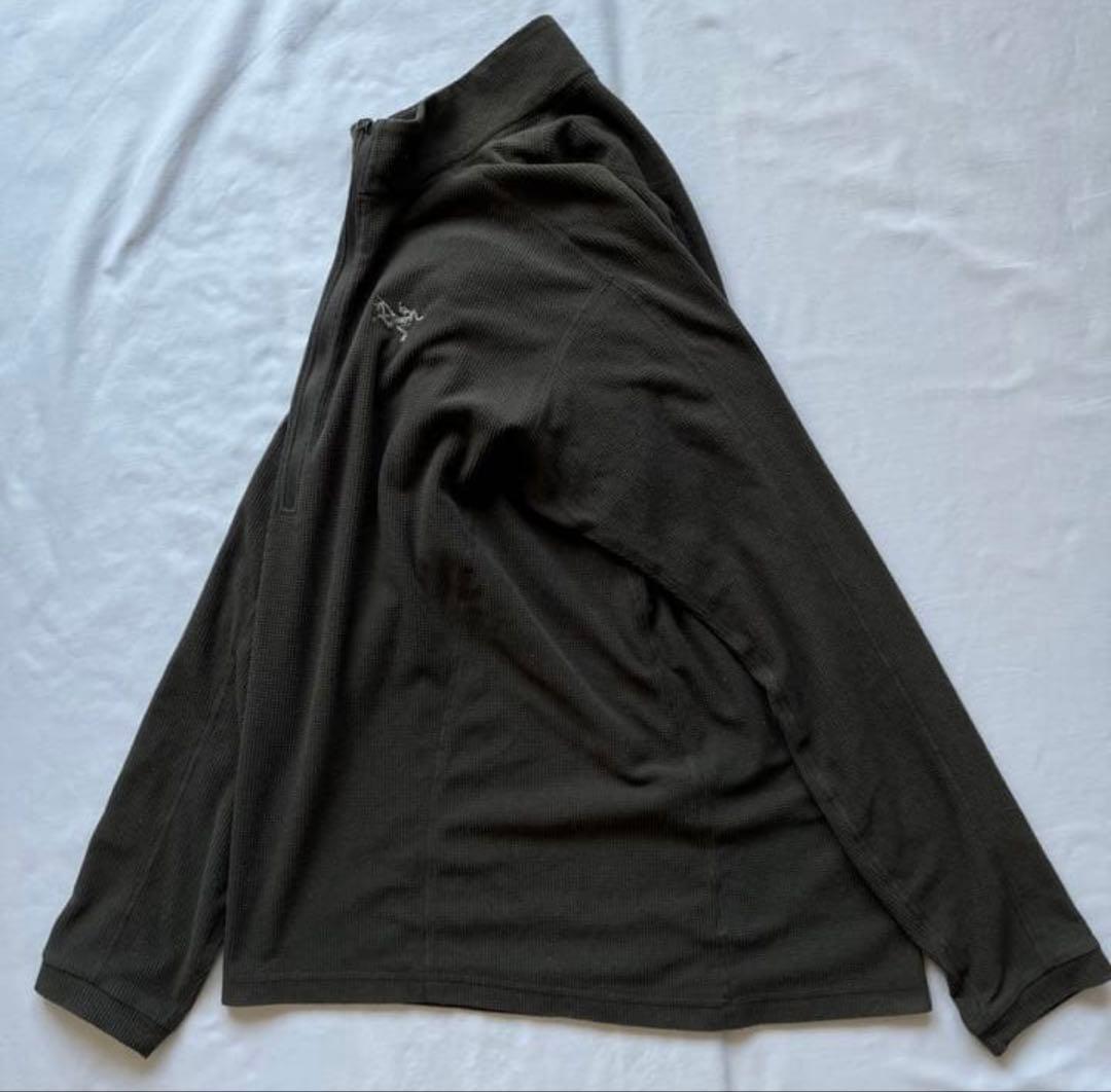 ARC’TERYX アークテリクス フリース　delta デルタ　ハーフZIP