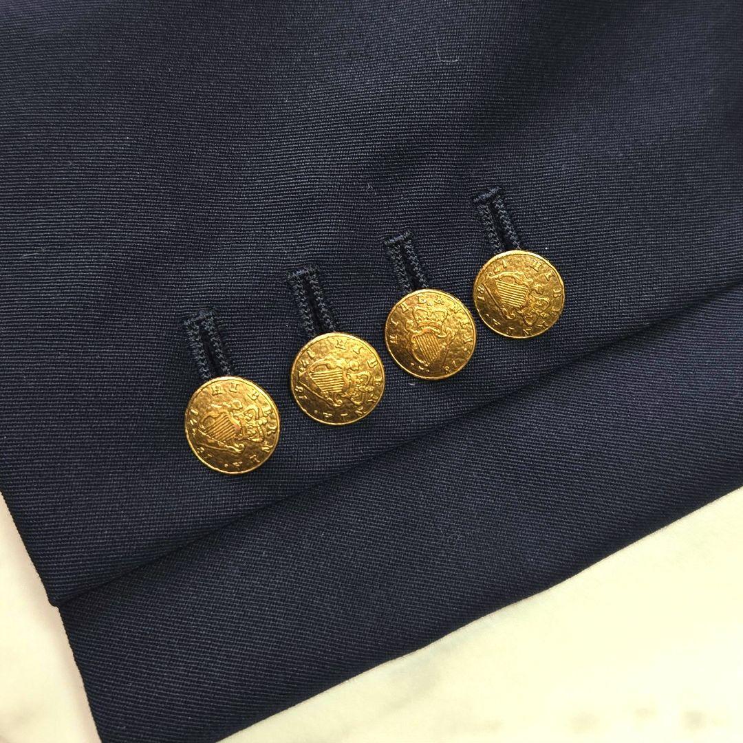 まー様【美品】ダーマコレクション テーラードジャケット ダブルブレスト 金釦