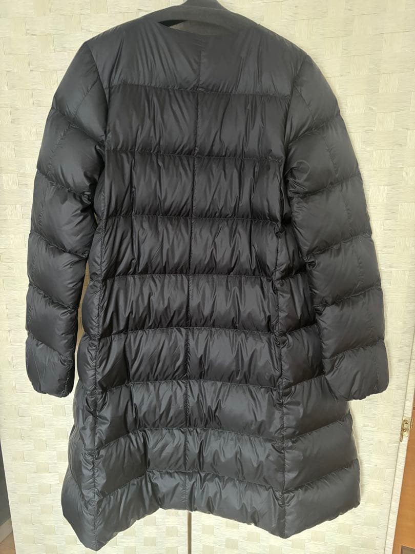 PYRENEX SHIPSロングダウンコート