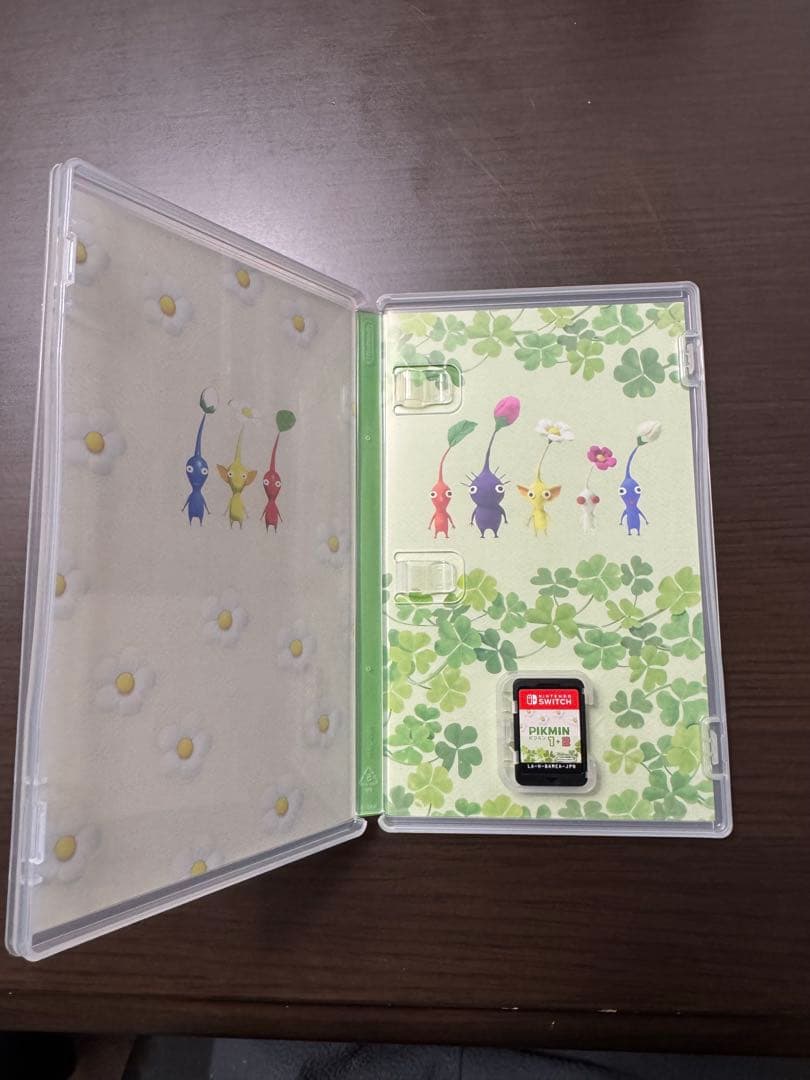 ピクミン 1+2 & ピクミン3 Switch