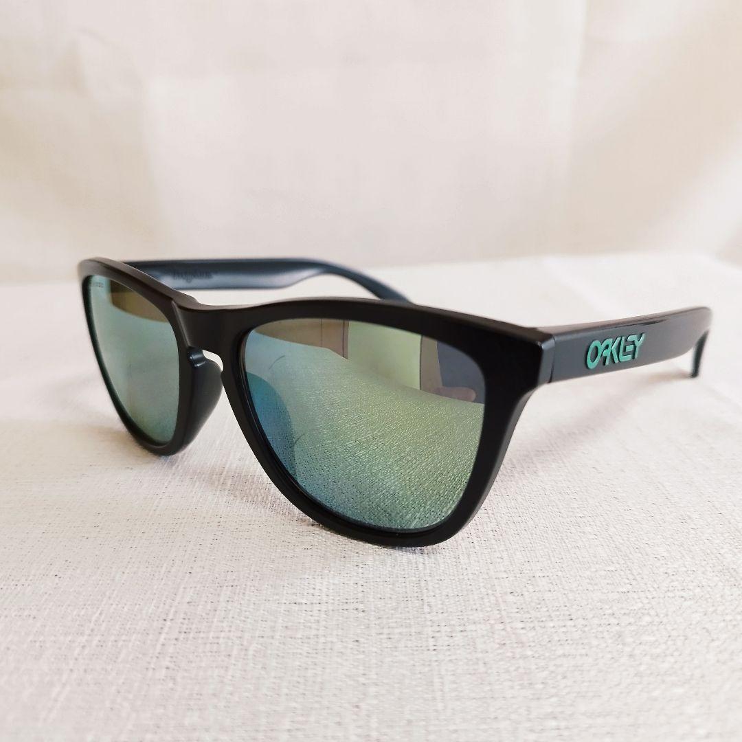 オークリー　サングラス　OO9245-43　Frogskins　ミラーレンズ