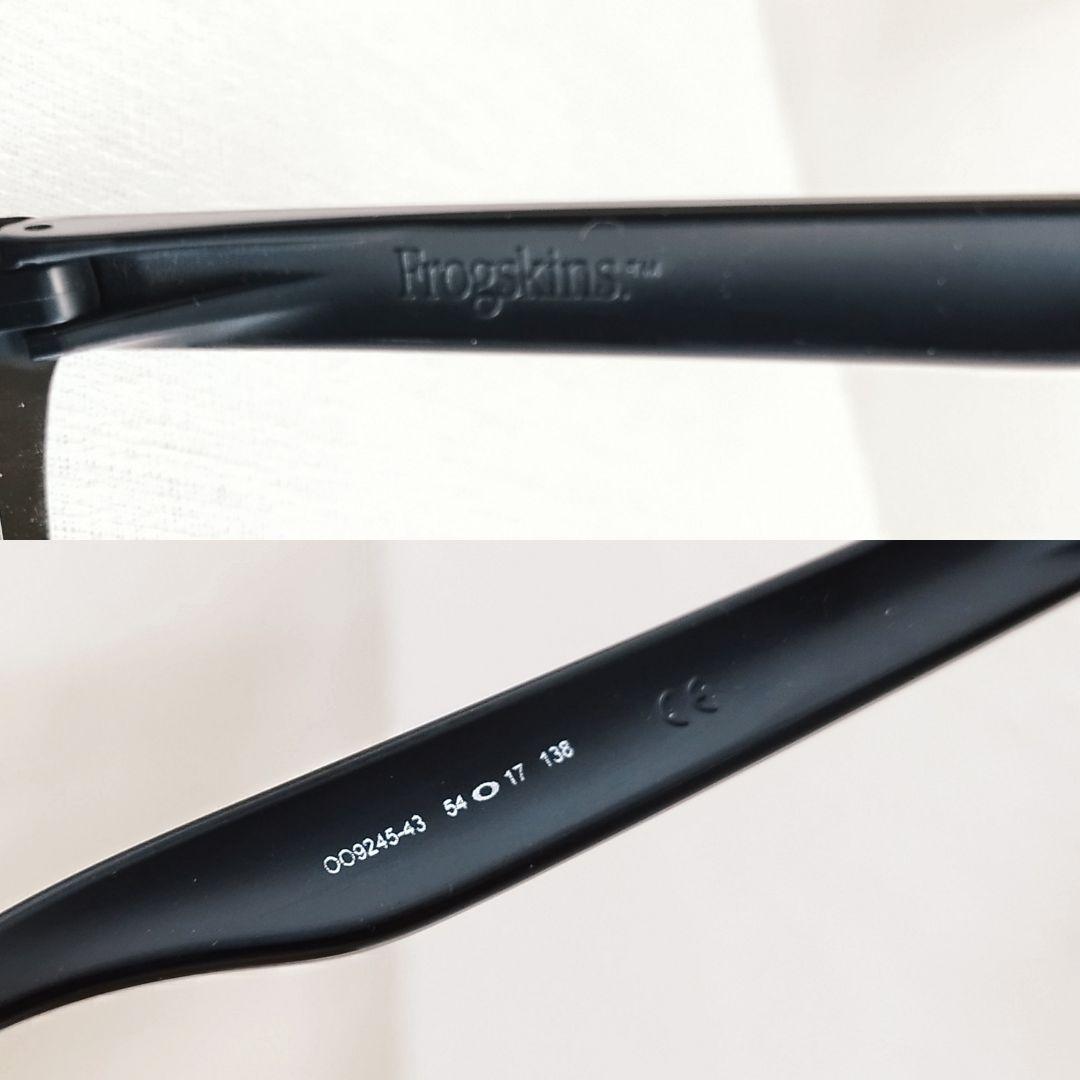 オークリー　サングラス　OO9245-43　Frogskins　ミラーレンズ