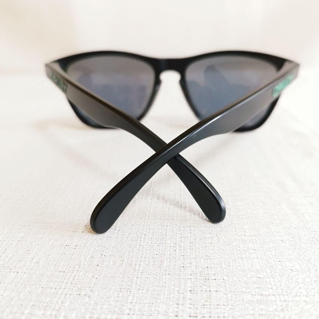 オークリー　サングラス　OO9245-43　Frogskins　ミラーレンズ