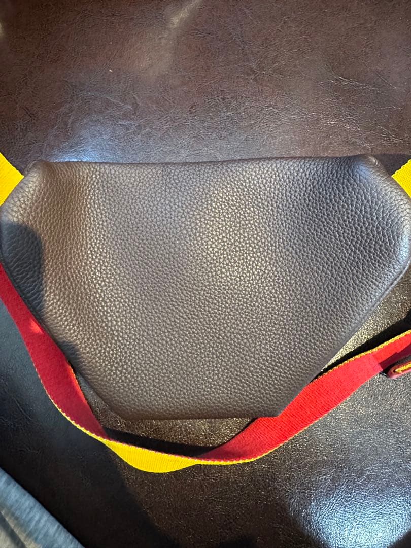 バッグ ITTI BODY POUCH-S.PYTHON