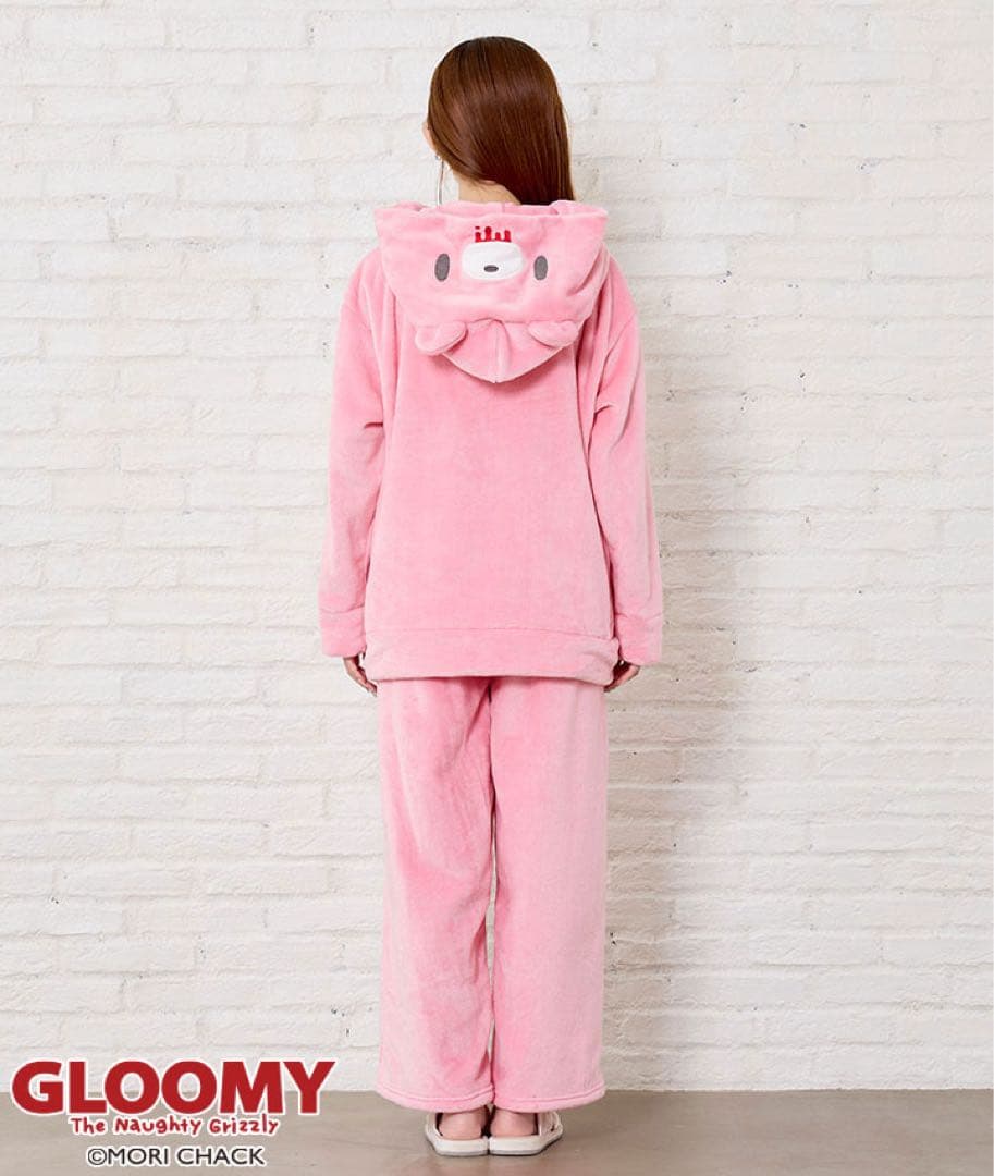 【グルーミー】着ぐるみ ルームウェア パジャマ なりきりパジャマ GLOOMY