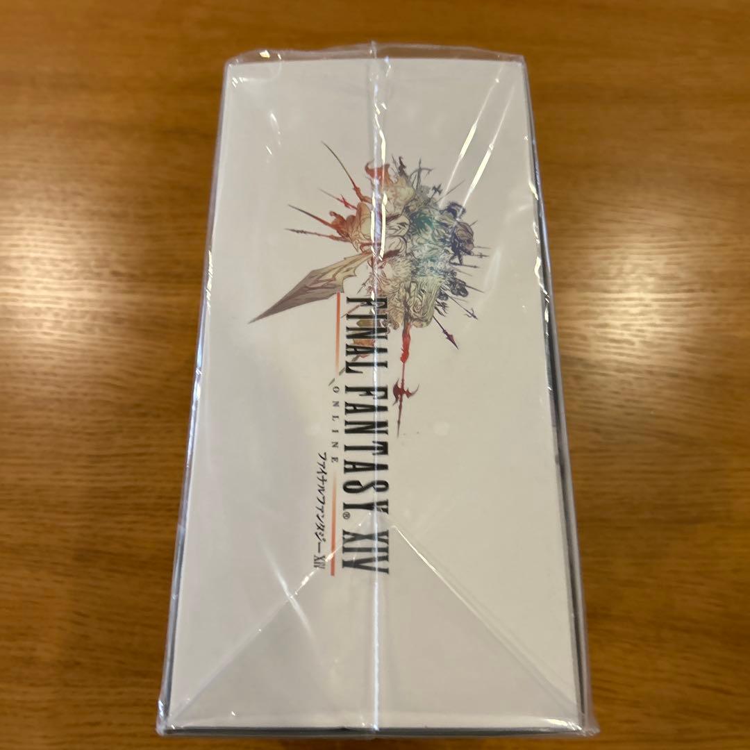 旧FF14 コレクターズエディション（未開封品）