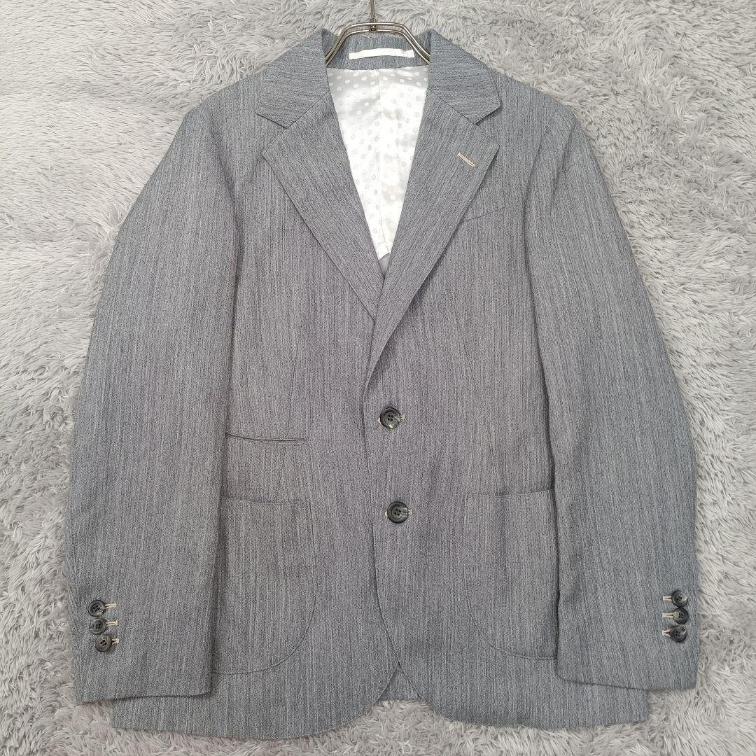 soutiencollar ステンカラー レディース テーラードジャケット 春夏
