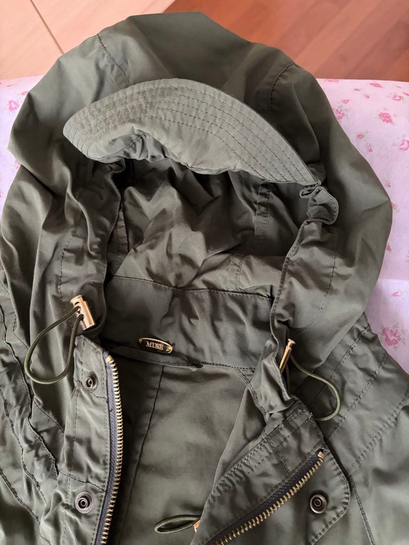 ジャケット・アウター Deuxieme Classe Weather Smock Parka