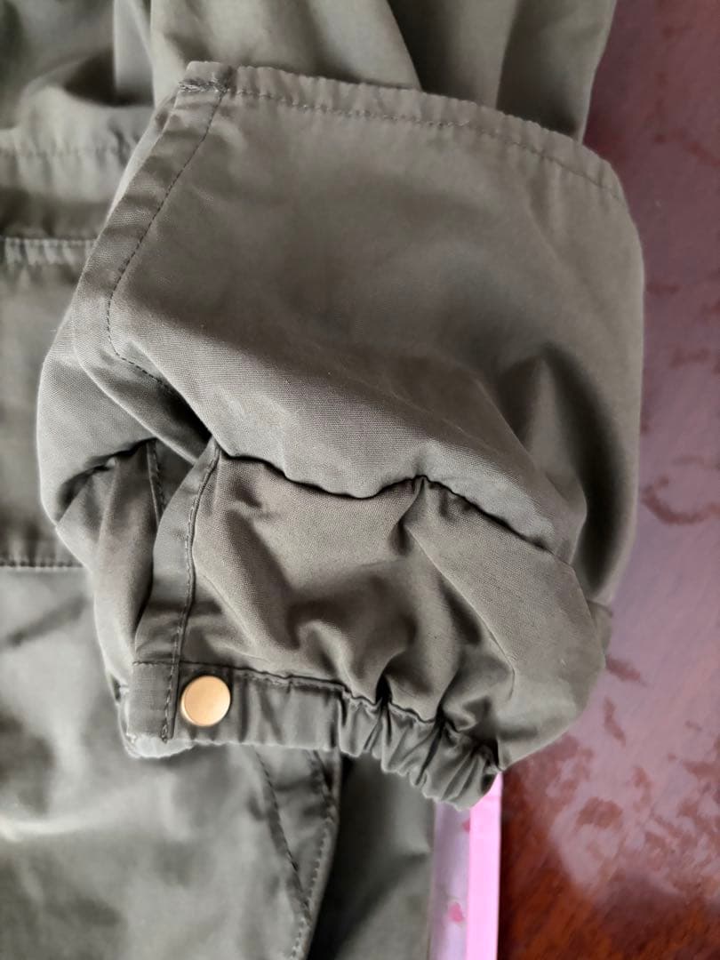 ジャケット・アウター Deuxieme Classe Weather Smock Parka