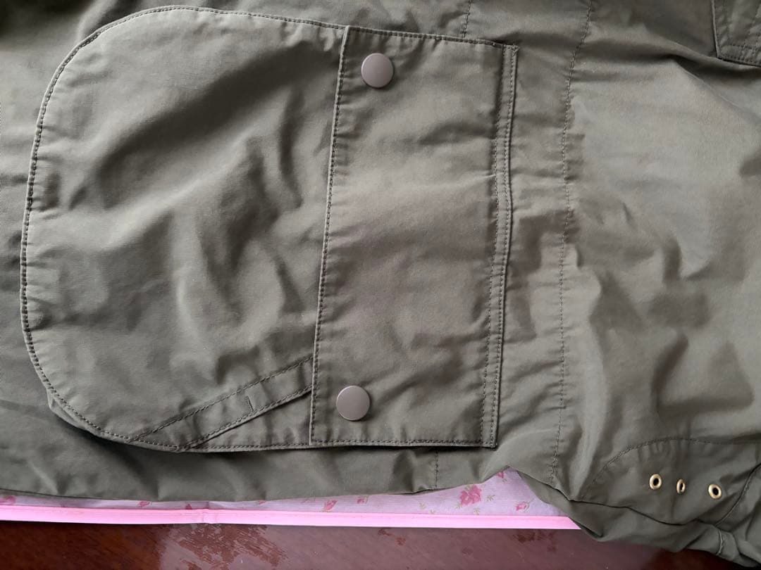 ジャケット・アウター Deuxieme Classe Weather Smock Parka