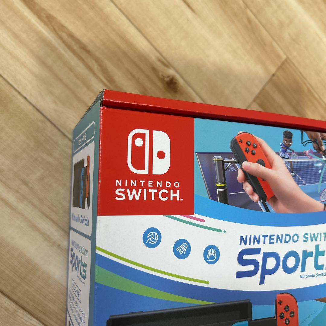Nintendo Switch Nintendo Switch Sports …